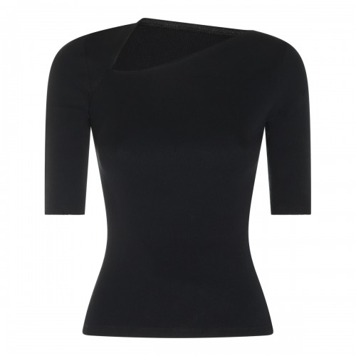 BLACK COTTON AND VIRGIN...