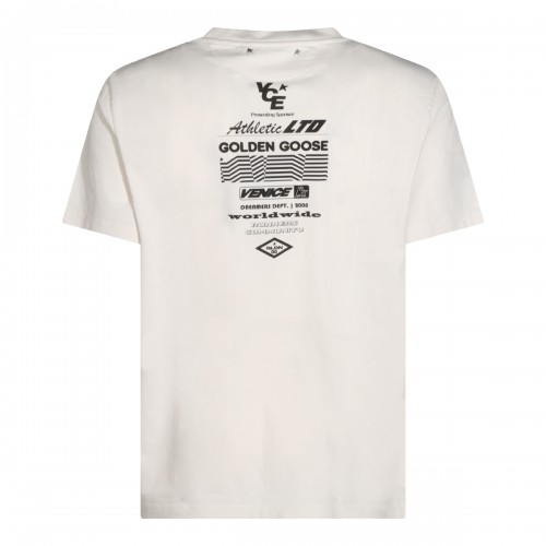 WHITE COTTON T-SHIRT 2