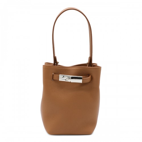 CARAMEL LEATHER LE SMART...
