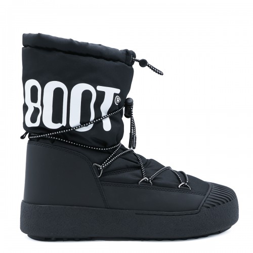 BLACK MTRACK POLAR BOOTS
