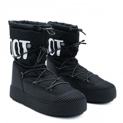 BLACK MTRACK POLAR BOOTS