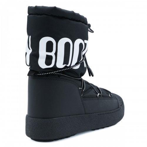 BLACK MTRACK POLAR BOOTS
