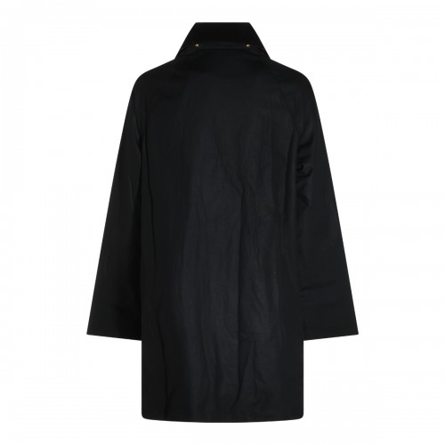 BLACK BEAUFORT WAX CASUAL... 2