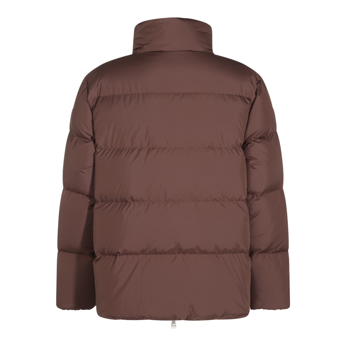 BROWN VIVANTESSE DOWN JACKET