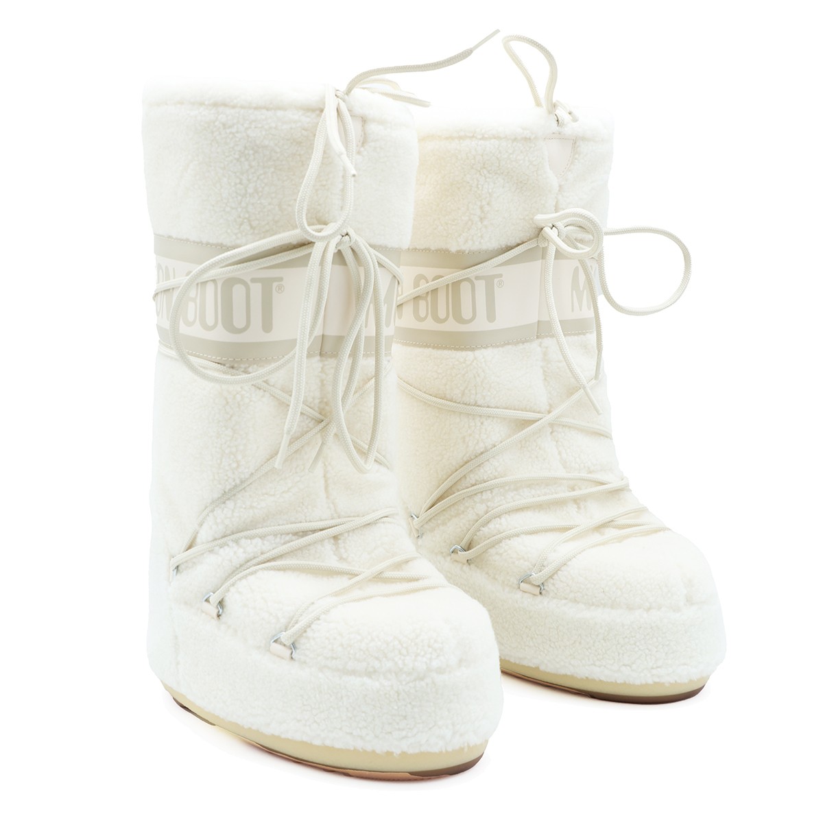 ICE ICON FLEECE BOOTS