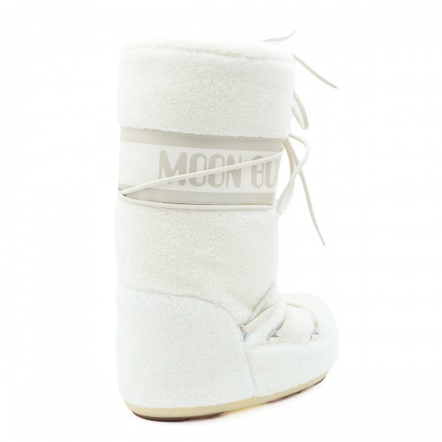 ICE ICON FLEECE BOOTS