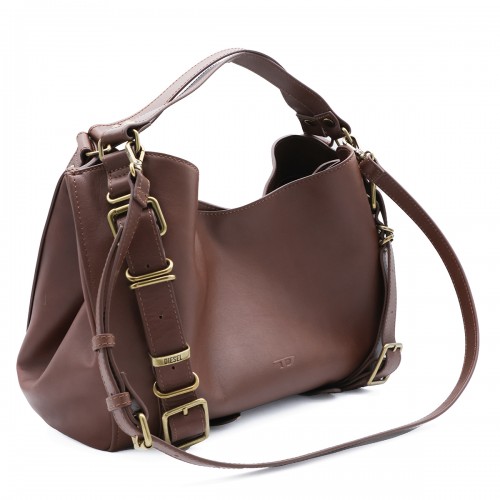 BROWN LEATHER D-ONE... 2