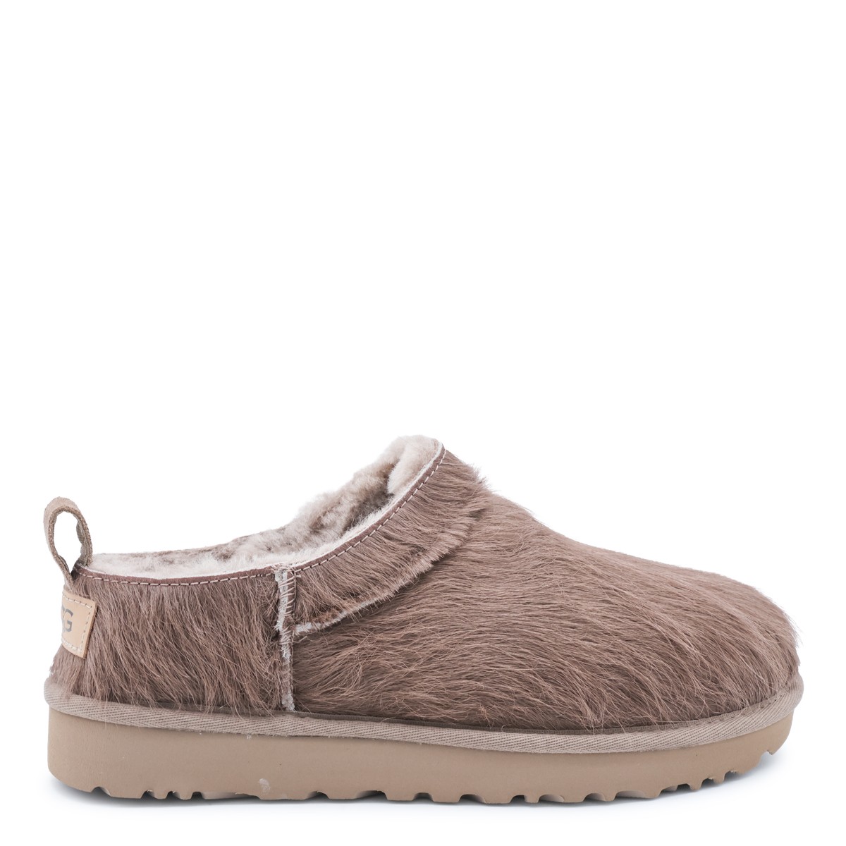 CARIBOU CLASSIC MICRO CALF HAIR BOOTS
