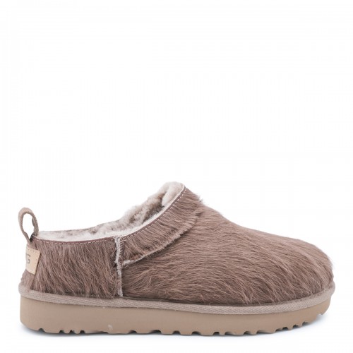 CARIBOU CLASSIC MICRO CALF HAIR BOOTS