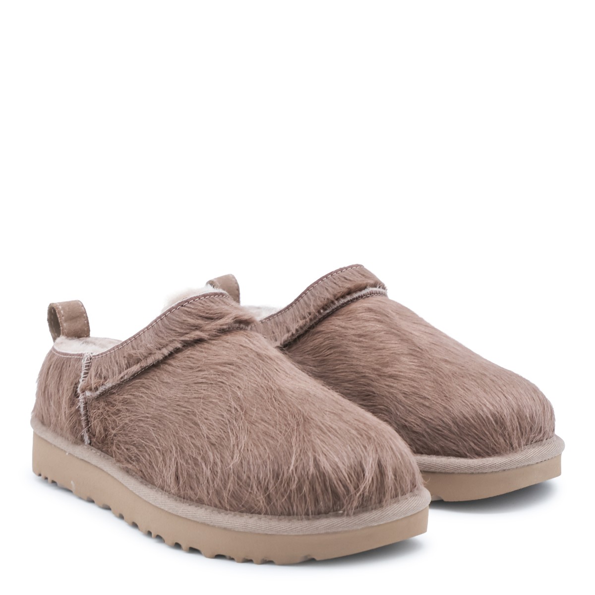 CARIBOU CLASSIC MICRO CALF HAIR BOOTS