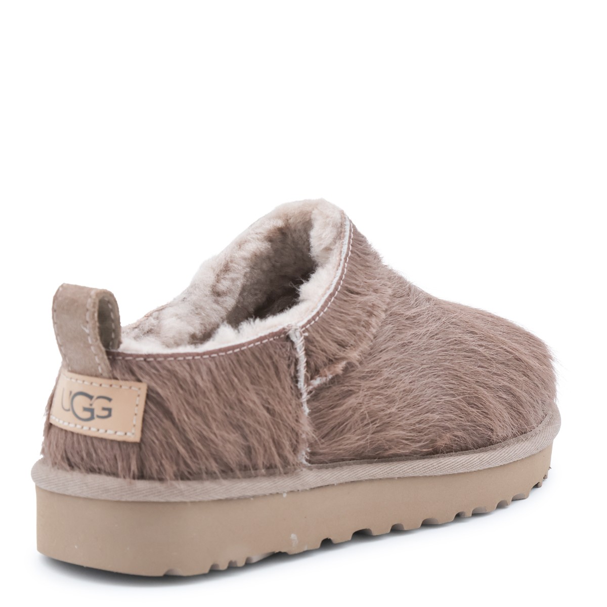CARIBOU CLASSIC MICRO CALF HAIR BOOTS