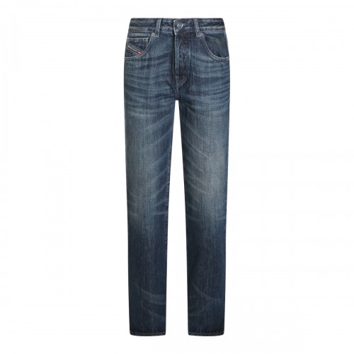 BLUE DENIM JEANS