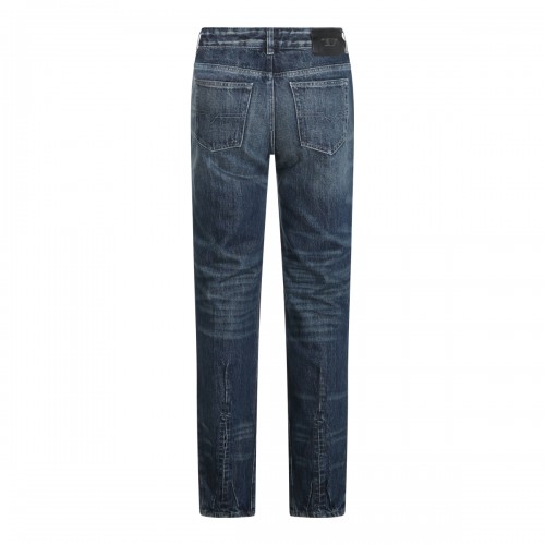 BLUE DENIM JEANS