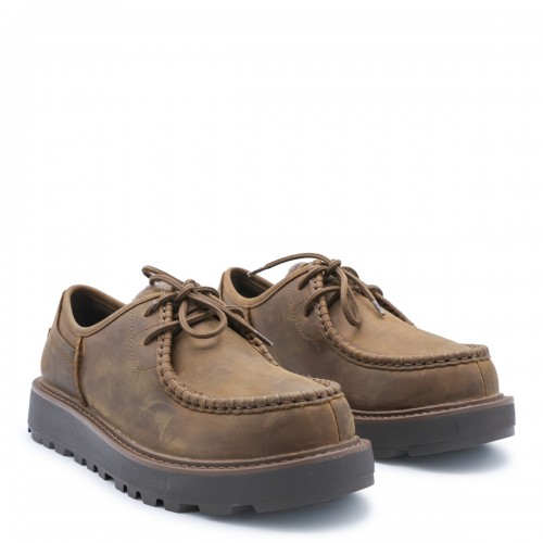 OAK LEATHER LOFTEN LACE UP SHOES
