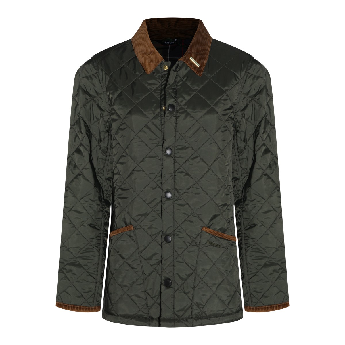 OLIVE LIDDLESDALE CASUAL JACKET