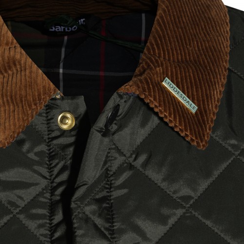 OLIVE LIDDLESDALE CASUAL JACKET