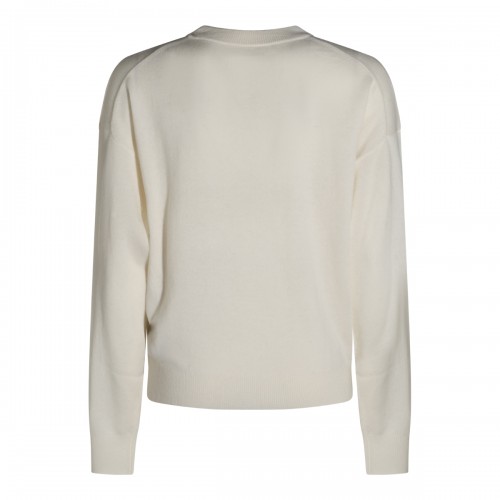 ECRU WOOL AND CASHMERE... 2