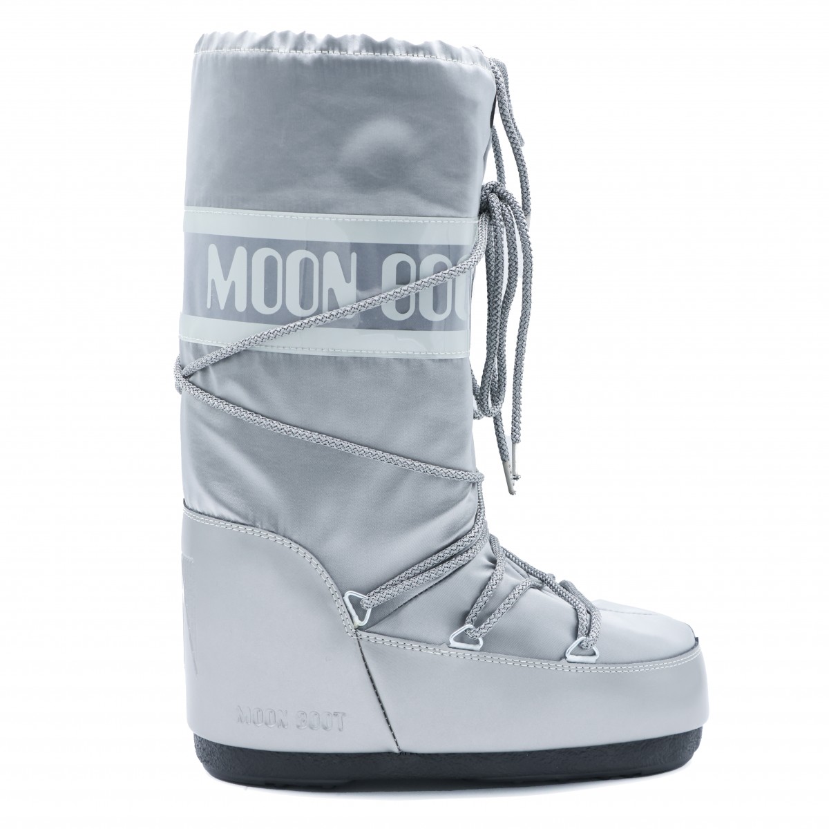 SILVER ICON GLACE BOOTS