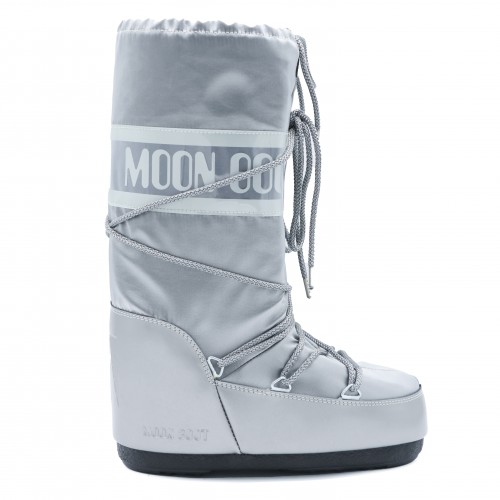 SILVER ICON GLACE BOOTS