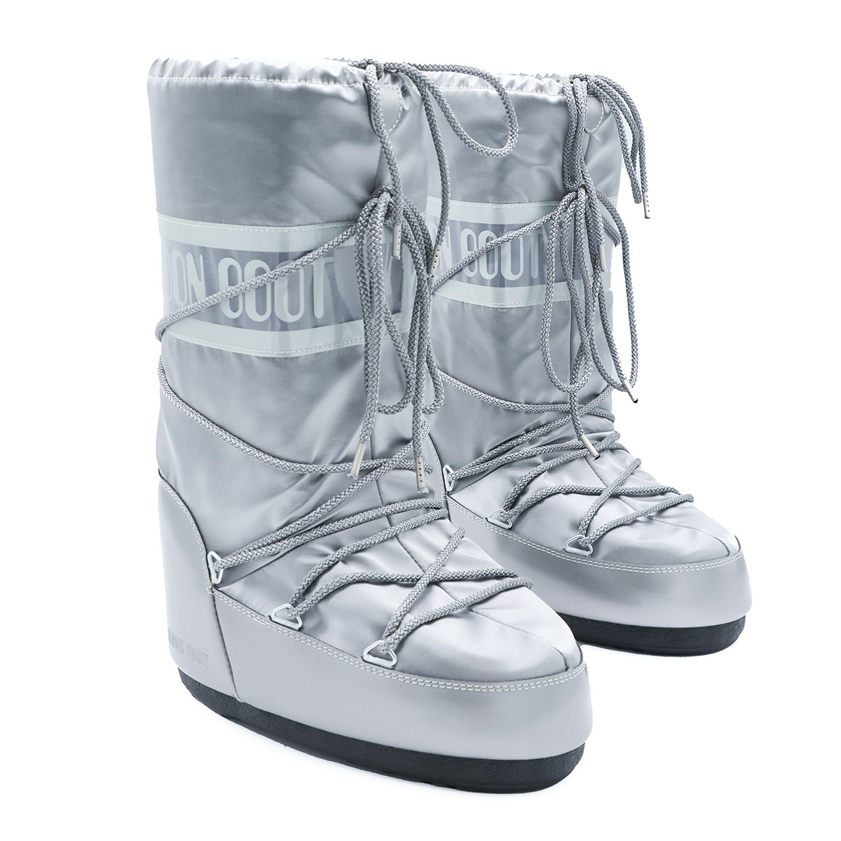 SILVER ICON GLACE BOOTS