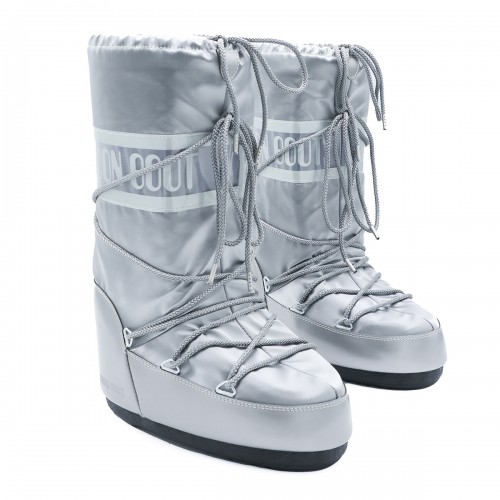 SILVER ICON GLACE BOOTS