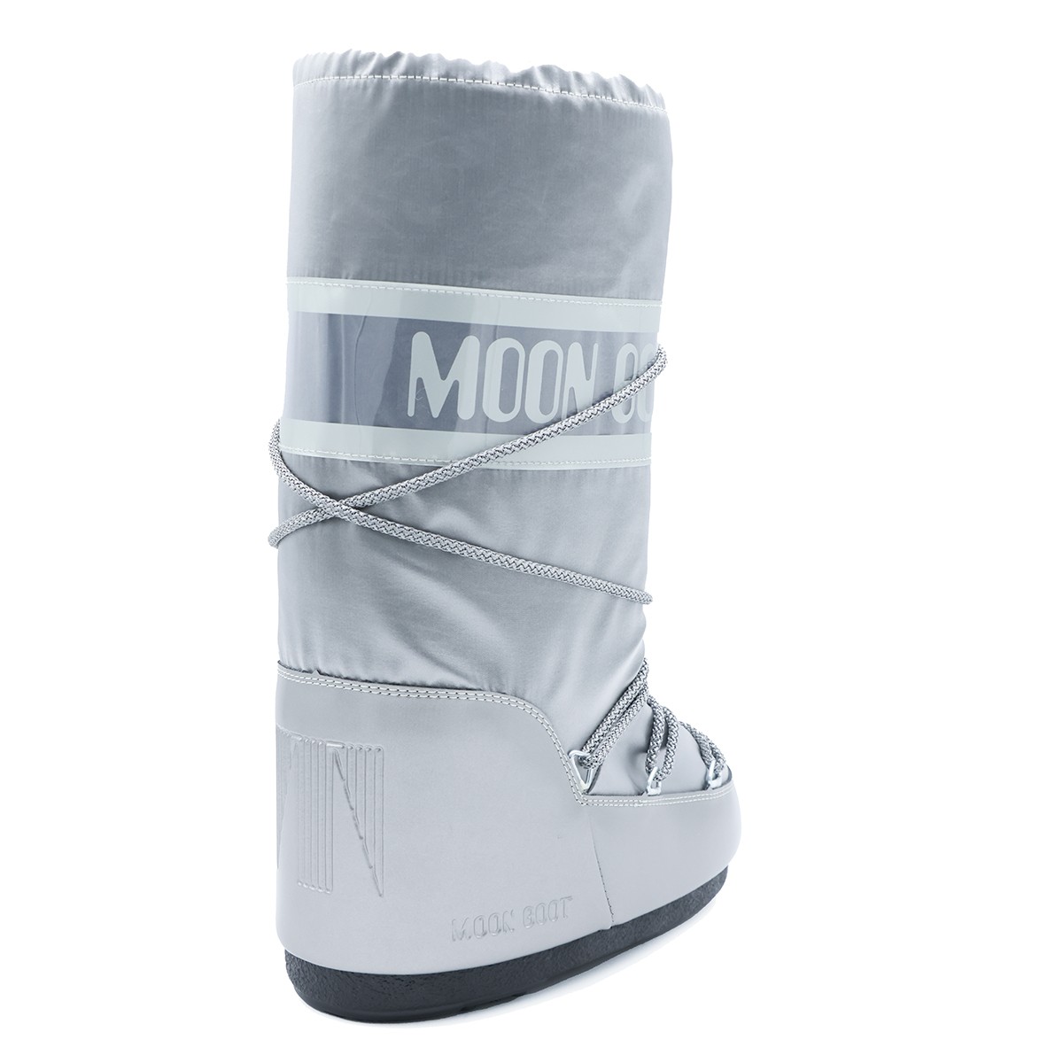 SILVER ICON GLACE BOOTS