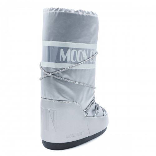 SILVER ICON GLACE BOOTS