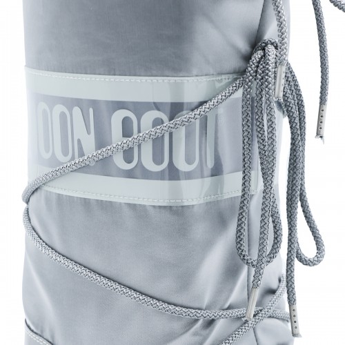 SILVER ICON GLACE BOOTS