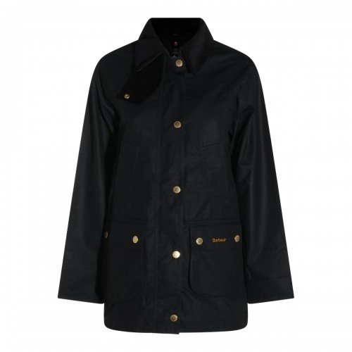 BLACK BEADNELL WAX CASUAL...