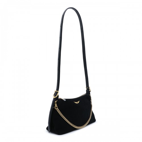 BLACK SUEDE JIM MINI... 2