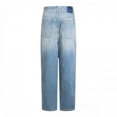 BLUE DENIM USED JEANS 2