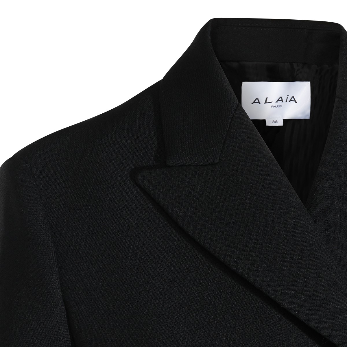 BLACK LONG SLEEVED DRESS
