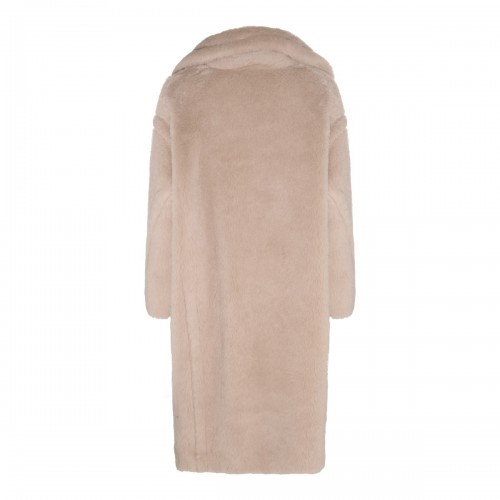 ECRU TEDGIRL LONG COAT 2