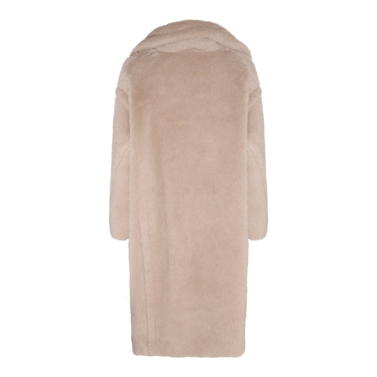 ECRU TEDGIRL LONG COAT