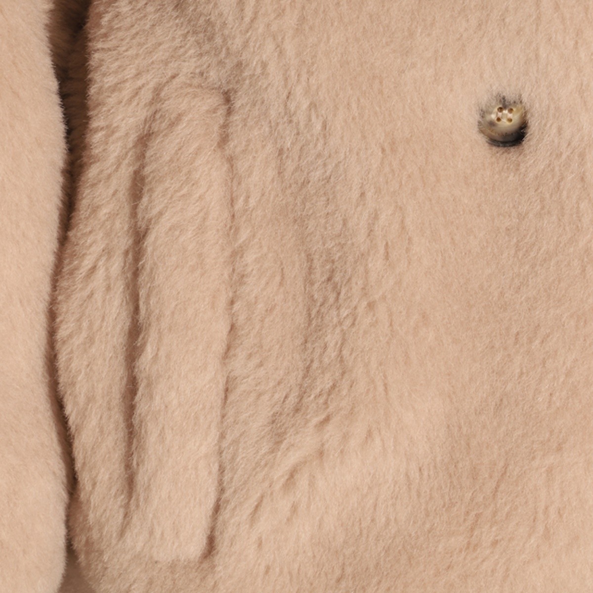 ECRU TEDGIRL LONG COAT