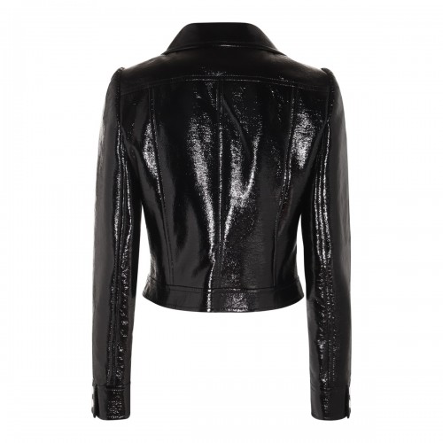BLACK CASUAL JACKET 2
