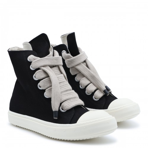 BLACK LEATHER JUMBOLACE... 2