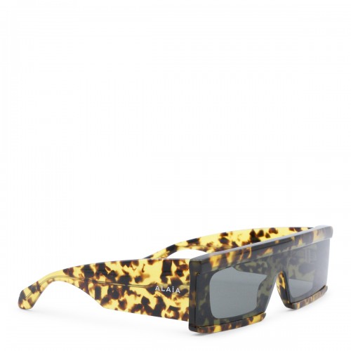 BROWN SUNGLASSES