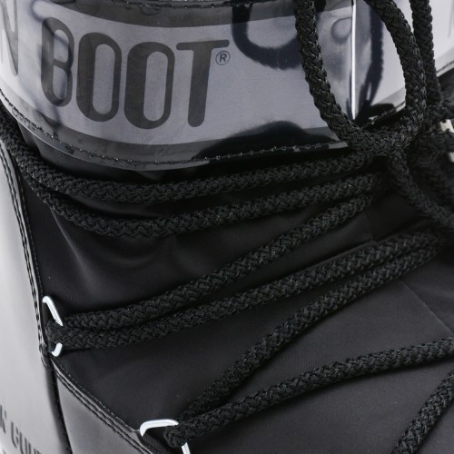 BLACK ICON LOW