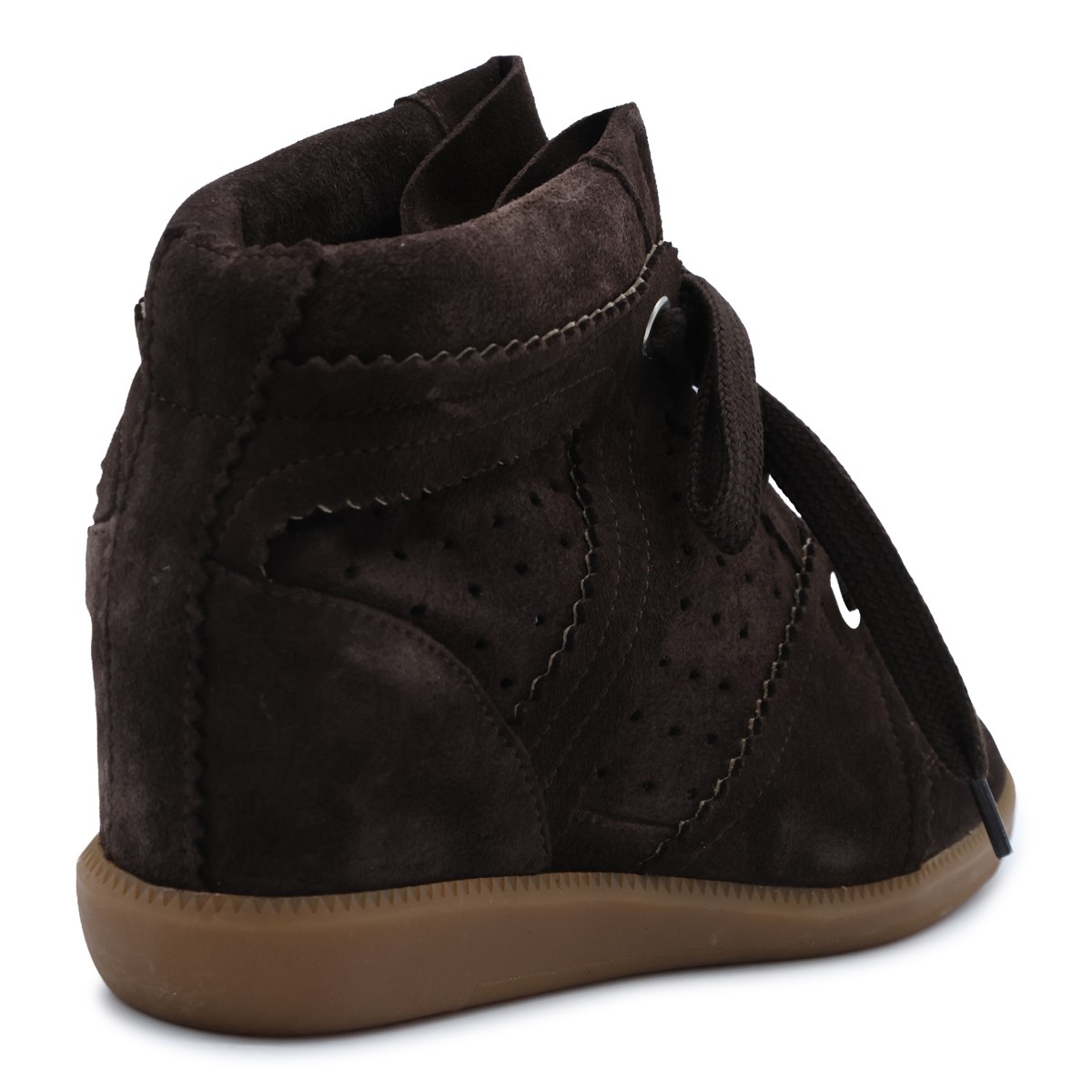 BROWN BOBBY SNEAKERS