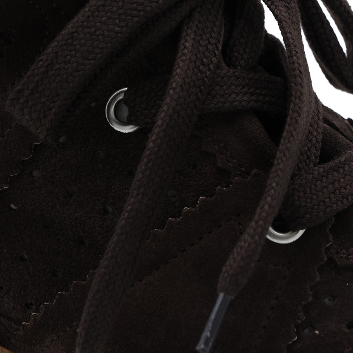 BROWN BOBBY SNEAKERS