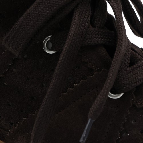 BROWN BOBBY SNEAKERS