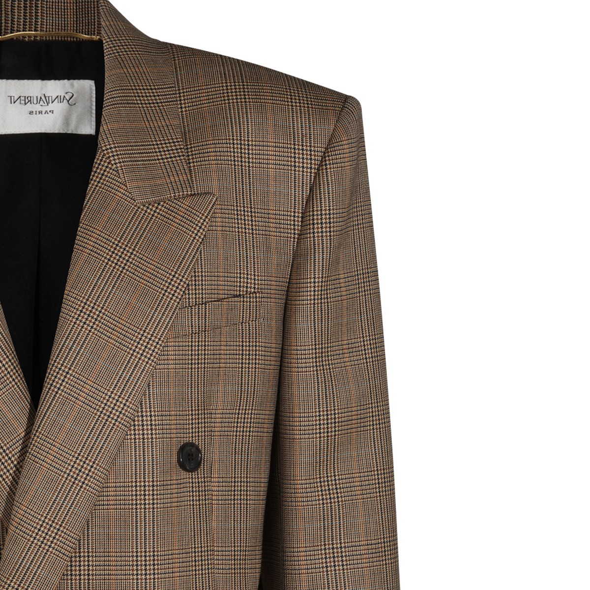 BEIGE WOOL BLAZER