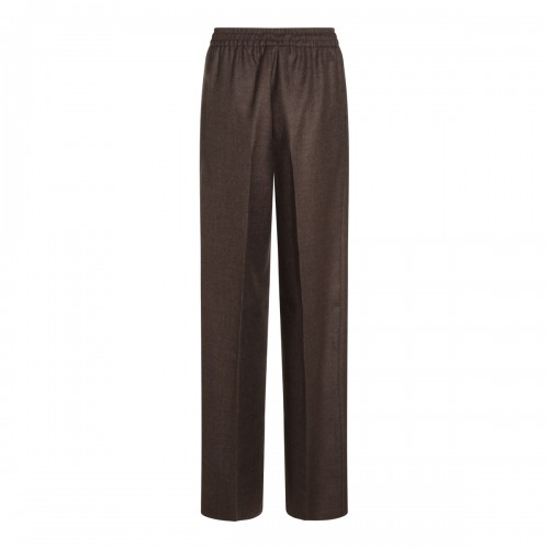 DARK BROWN WOOL MXSPANTONE... 2