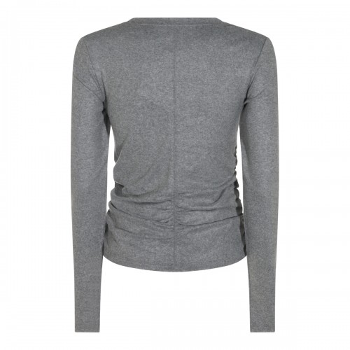 GREY TOP