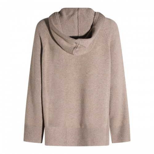 BEIGE CASHMERE KNITWEAR 2