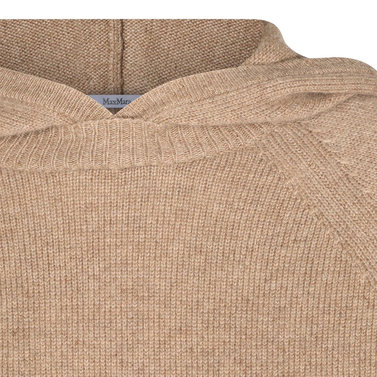 BEIGE CASHMERE KNITWEAR