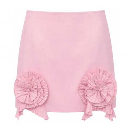 AZALEA PINK SKIRT 2