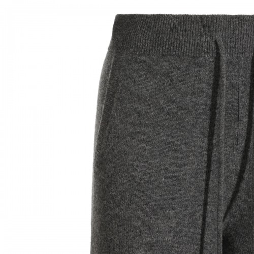 GREY CASHMERE MXMFIABE PANT