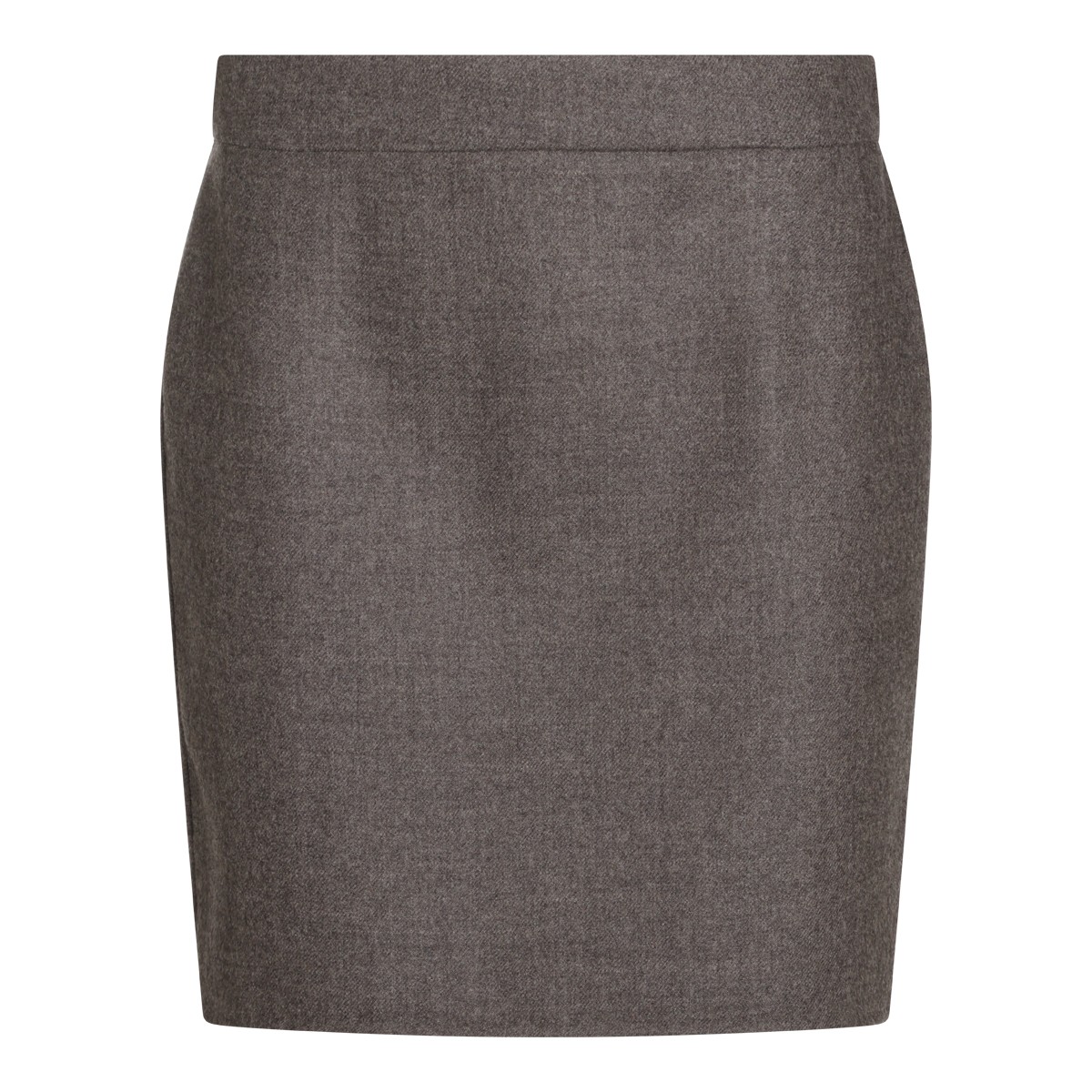 CACHA WOOL SKIRT